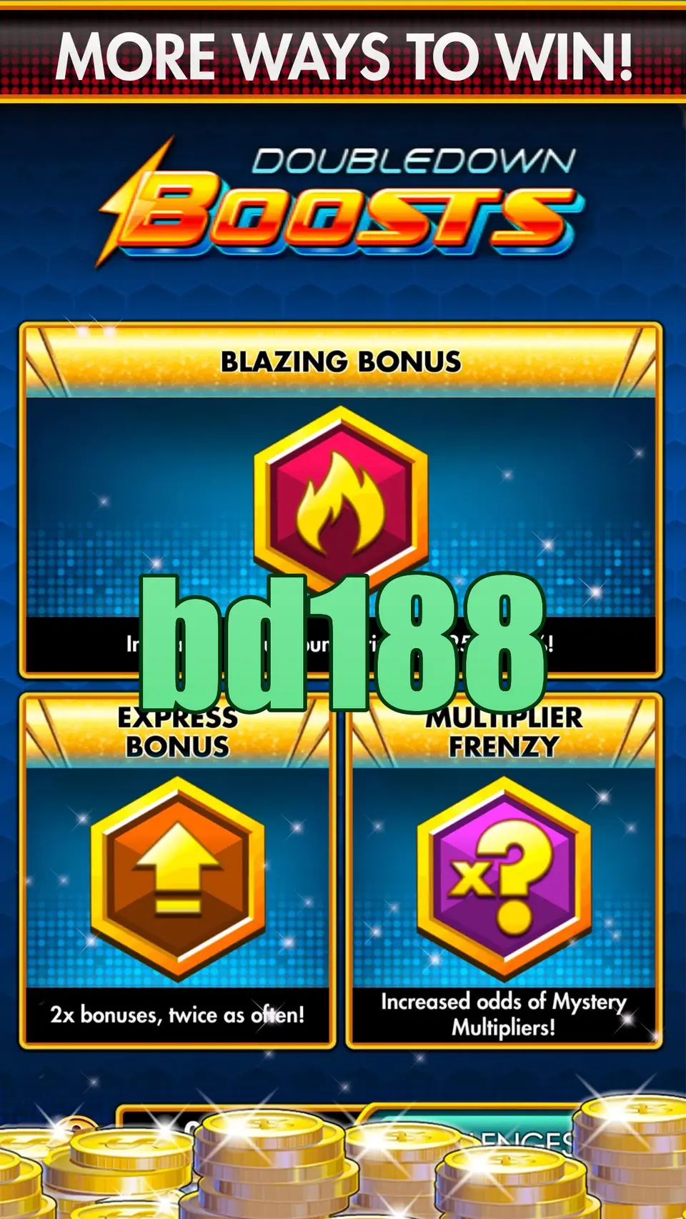 bd188 লগইন