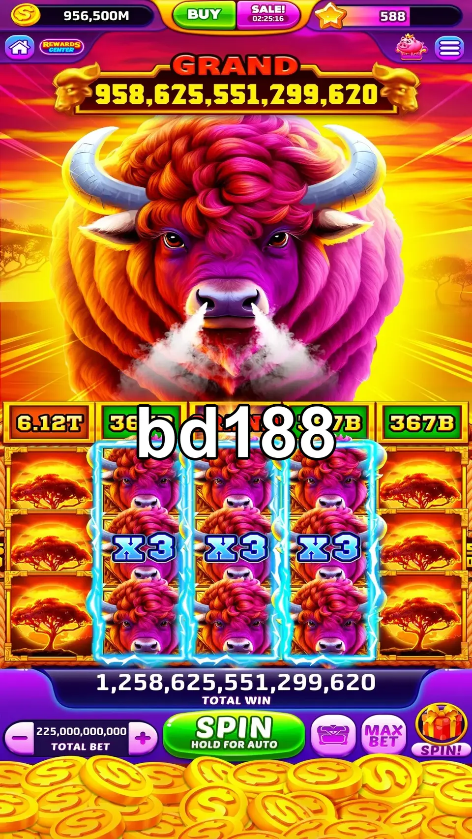 bd188 লগইন