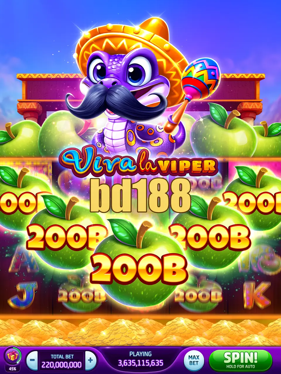 bd188 লগইন