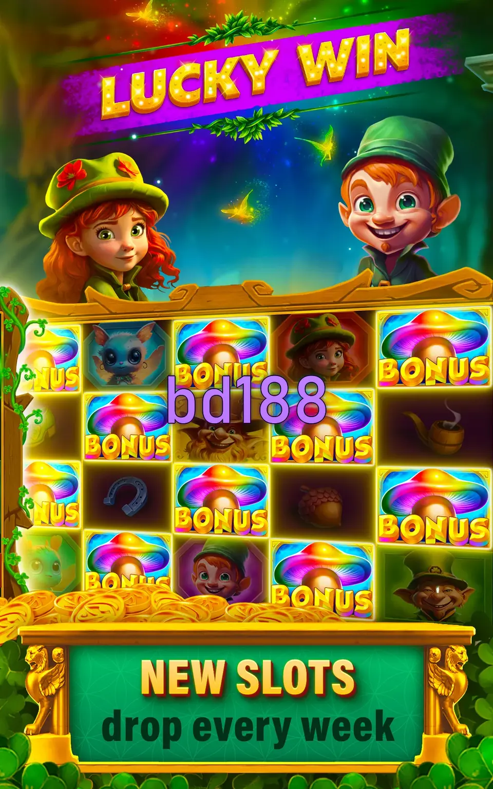 bd188 স্ক্রিনশট - APK অফিসিয়াল